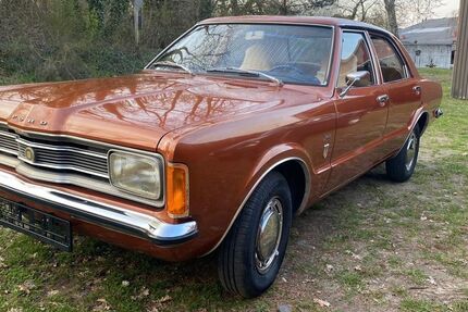 Ford Taunus 68.000 km 24.999 &euro; Hamburg 22761
