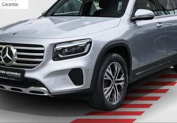 Mercedes-Benz GLB 200 8.498 km 38.850 &euro; Hamburg-Elbe 22609