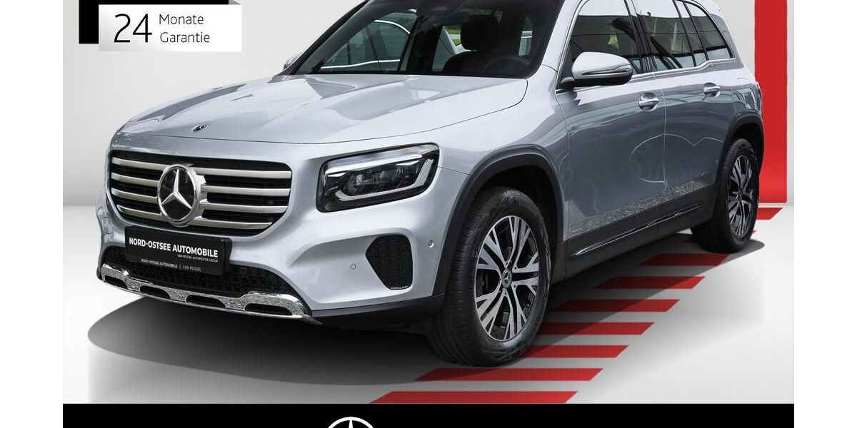 Mercedes-Benz GLB 200 8.498 km 38.850 &euro; Hamburg-Elbe 22609