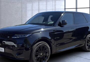 Land Rover Range Rover Sport 15.220 km 115.899 &euro; Hamburg 22525