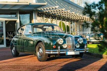 Jaguar MK II 64.300 km 29.900 &euro; Barsbüttel 22885