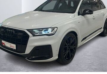 Audi Q7 44.018 km 59.960 &euro; Hamburg 20537