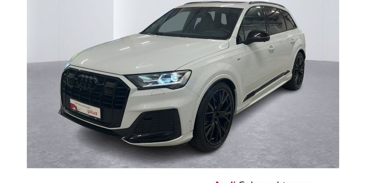 Audi Q7 44.018 km 59.960 &euro; Hamburg 20537