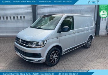 VW T6 Transporter 83.000 km 23.800 &euro; Norderstedt 22844