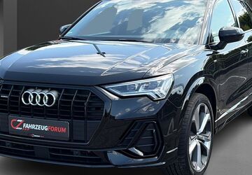Audi Q3 52.122 km 29.900 &euro; Hamburg 22547