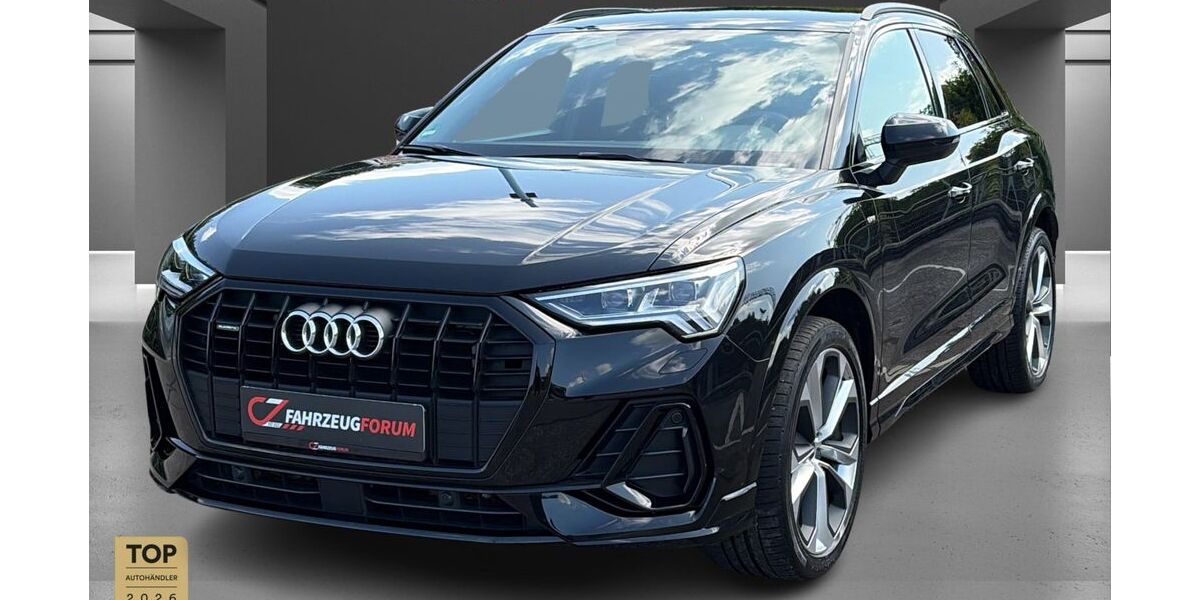 Audi Q3 52.122 km 29.900 &euro; Hamburg 22547