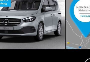 Mercedes-Benz T-Klasse 5.517 km 31.590 &euro; Hamburg 22453
