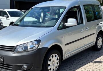 VW Caddy 130.500 km 6.998 &euro; Rellingen 25462