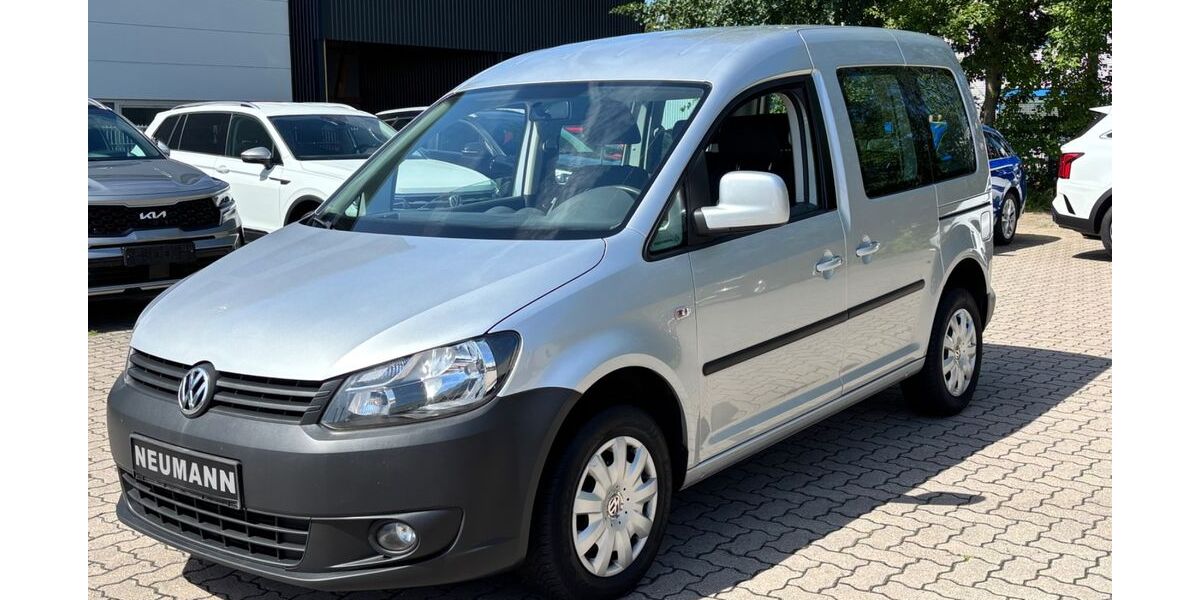 VW Caddy 130.500 km 6.998 &euro; Rellingen 25462