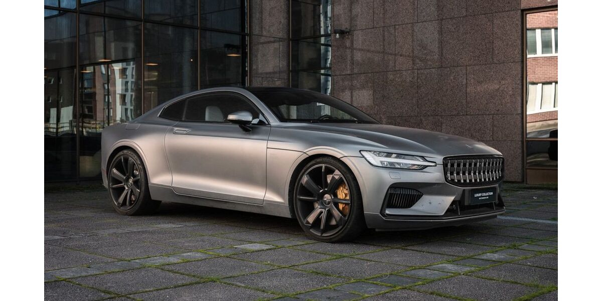 Polestar 1 36.000 km 97.900 &euro; Hamburg 20459
