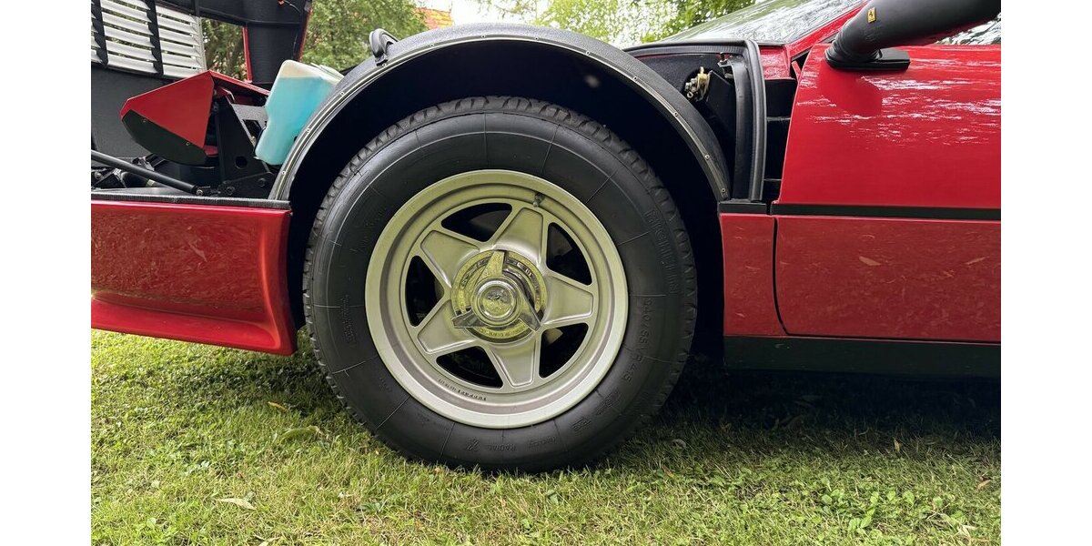 Ferrari 512 BBi Geldanlage vom feinsten 39.000 km 279.999 &euro; Hamburg 22339
