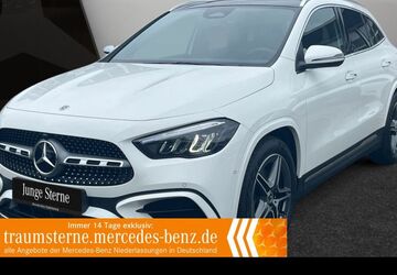Mercedes-Benz GLA 200 23.429 km 37.990 &euro; Hamburg 22047