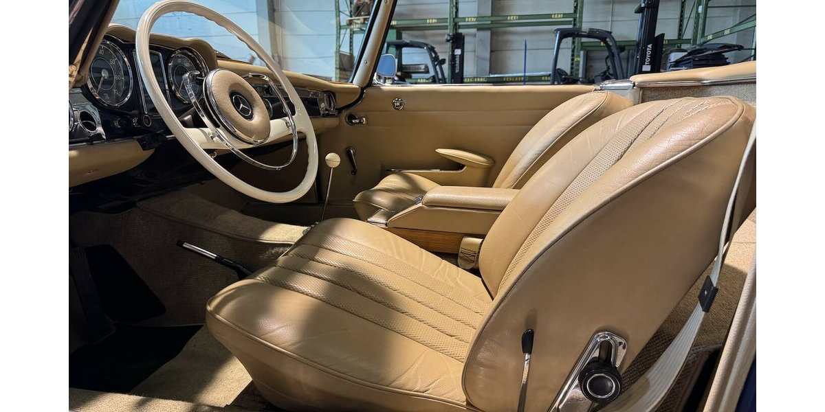 Mercedes-Benz 230 SL Pagode W113 von Grund auf restauriert 72.000 km 99.999 &euro; Hamburg 22339