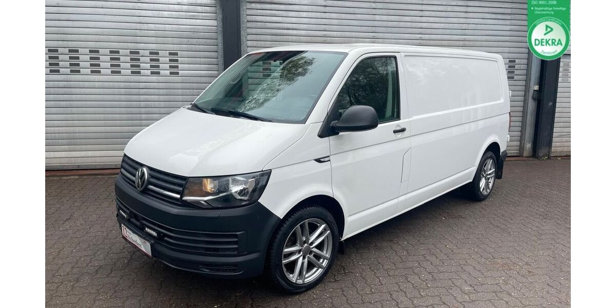 VW T6 Transporter 208.000 km 15.900 &euro; Norderstedt 22844