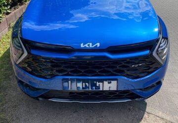 Kia Sportage 15.923 km 35.900 &euro; Hamburg 22455