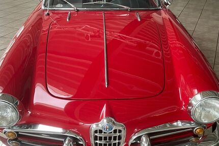 Alfa Romeo Spider 86.000 km 38.900 &euro; Quickborn 25451