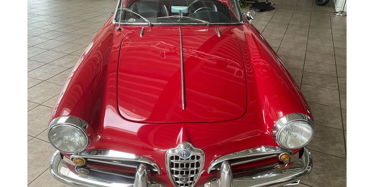 Alfa Romeo Spider 86.000 km 38.900 &euro; Quickborn 25451