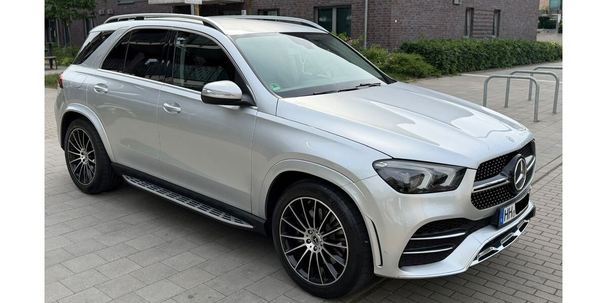 Mercedes-Benz GLE 350 174.000 km 22.900 &euro; Hamburg 22457