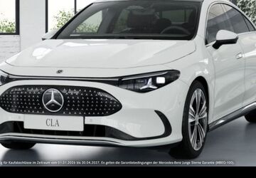 Mercedes-Benz CLA 250 9.012 km 47.990 &euro; Hamburg 22047