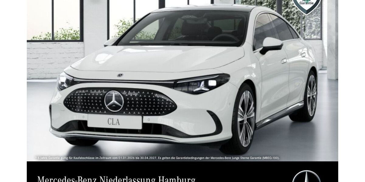 Mercedes-Benz CLA 250 9.012 km 47.990 &euro; Hamburg 22047