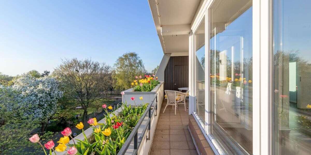 Etagenwohnung Hamburg Billstedt - 3 Zimmer, 73 m&sup2;, 1.700&euro; | Angebot:27116396
