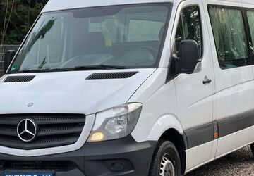 Mercedes-Benz Sprinter 105.000 km 15.690 &euro; Norderstedt bei Hamburg 22848