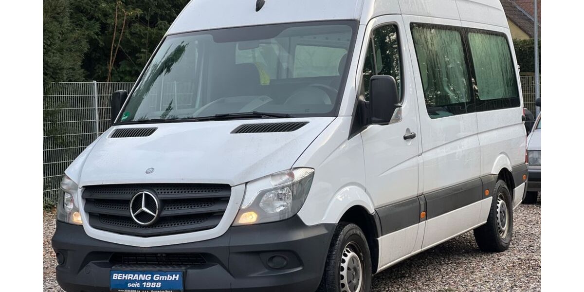 Mercedes-Benz Sprinter 105.000 km 15.690 &euro; Norderstedt bei Hamburg 22848