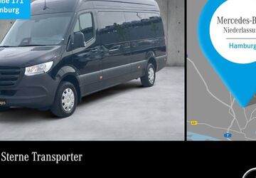 Mercedes-Benz Sprinter 56.143 km 55.787 &euro; Hamburg 22453