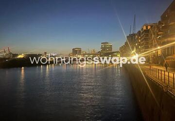 Wohnung Hamburg Hamburg-Mitte - 2 Zimmer, 48 m&sup2;, 330&euro; | Angebot:25965123