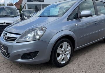 Opel Zafira 200.214 km 3.490 &euro; Bönningstedt 25474