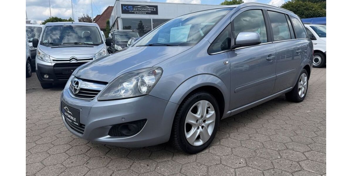 Opel Zafira 200.214 km 3.490 &euro; Bönningstedt 25474