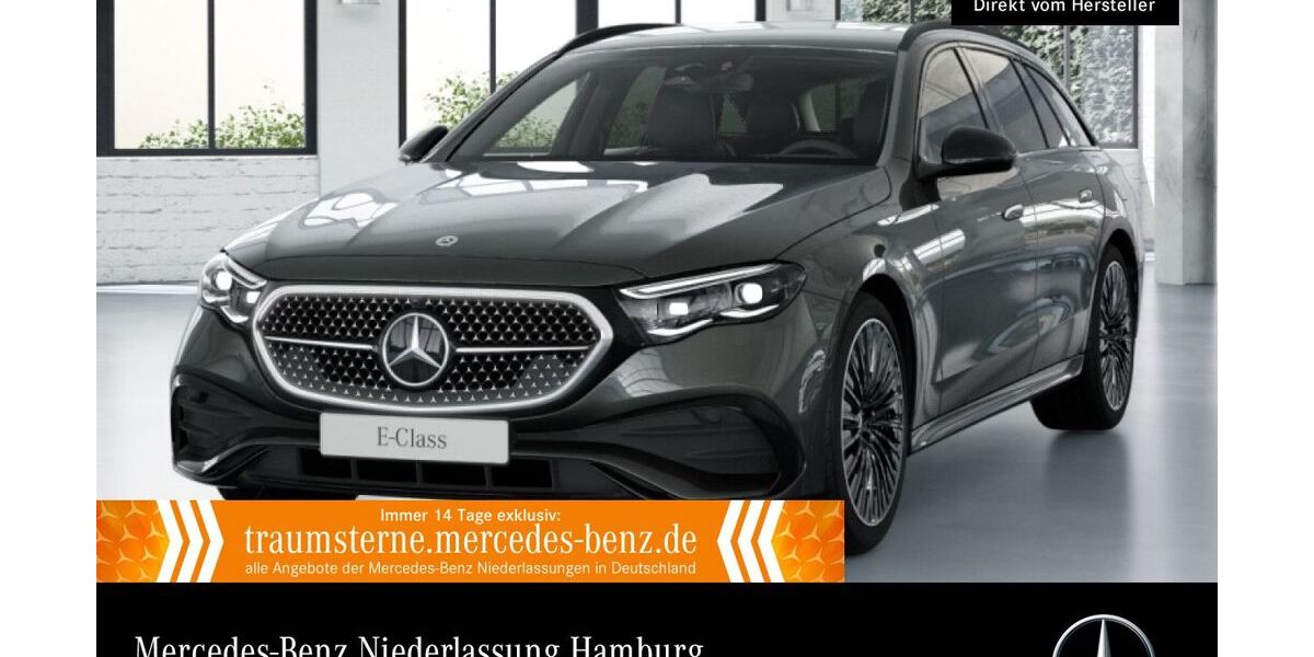 Mercedes-Benz E 300 19.211 km 57.980 &euro; Hamburg 22047