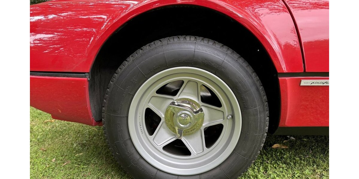Ferrari 512 BBi Geldanlage vom feinsten 39.000 km 279.999 &euro; Hamburg 22339