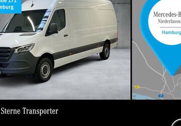 Mercedes-Benz Sprinter 3.088 km 48.528 &euro; Hamburg 22453