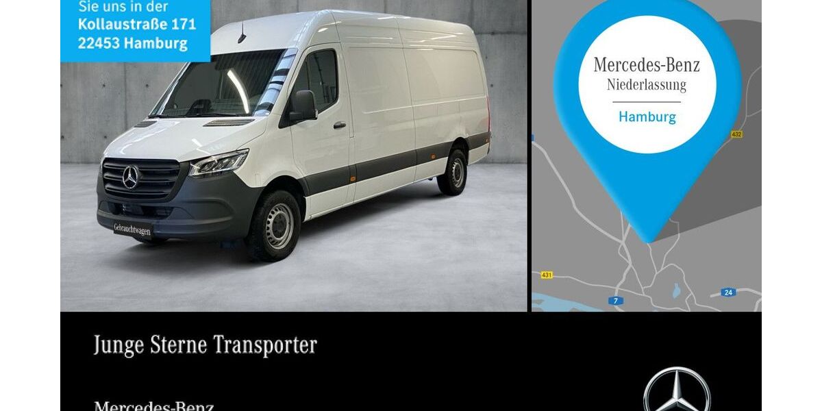 Mercedes-Benz Sprinter 3.088 km 48.528 &euro; Hamburg 22453