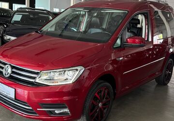 VW Caddy Maxi 141.943 km 16.890 &euro; Hamburg 20537