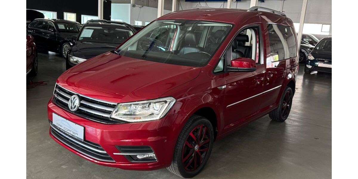 VW Caddy Maxi 141.943 km 16.890 &euro; Hamburg 20537