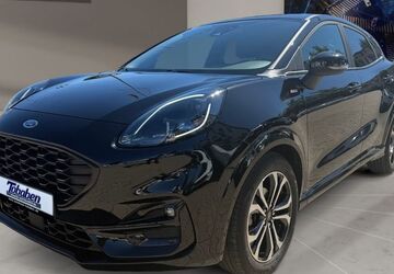 Ford Puma 43.799 km 19.450 &euro; Hamburg 21073