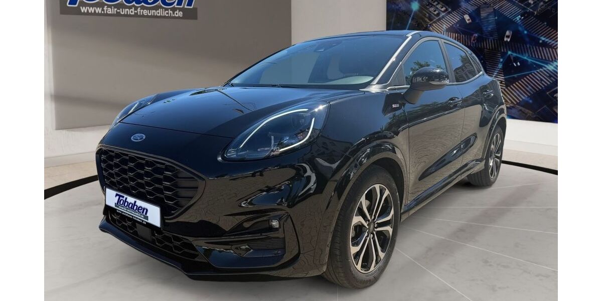 Ford Puma 43.799 km 19.450 &euro; Hamburg 21073