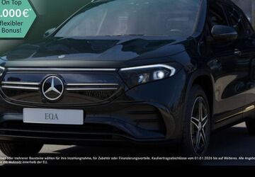 Mercedes-Benz EQA 29.172 km 37.490 &euro; Hamburg 22047
