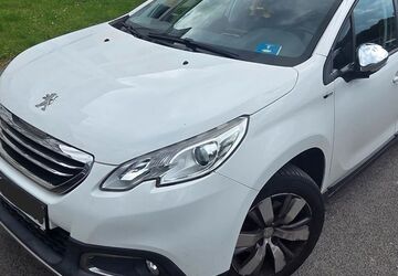 Peugeot 2008 104.000 km 6.500 &euro; Hamburg 22149