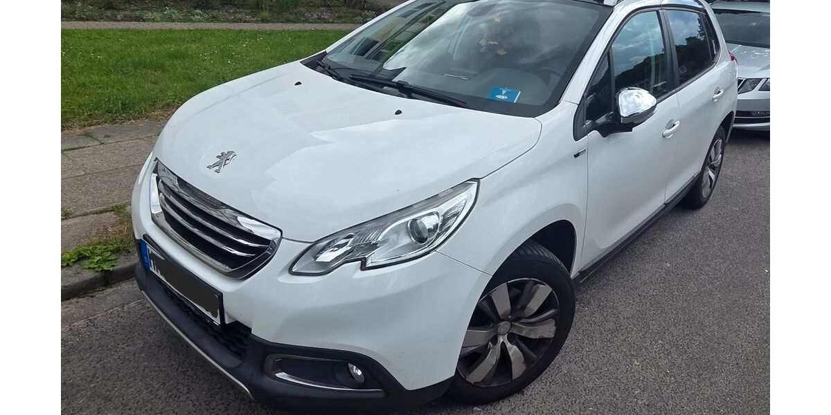 Peugeot 2008 104.000 km 6.500 &euro; Hamburg 22149