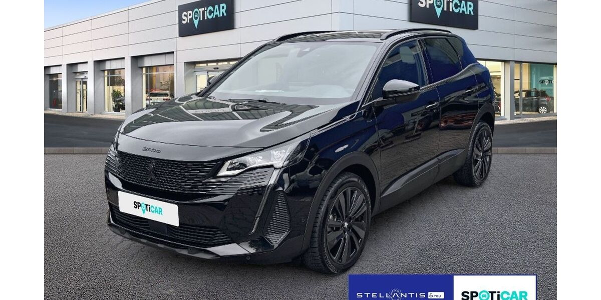 Peugeot 3008 22.149 km 22.890 &euro; Hamburg 22529