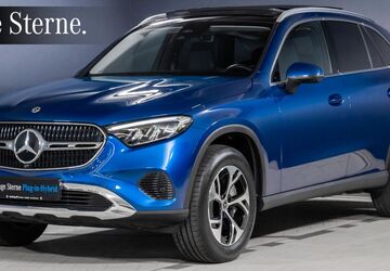 Mercedes-Benz GLC 300 13.411 km 56.390 &euro; Hamburg 22549