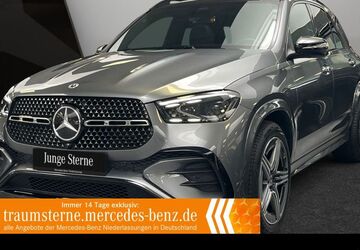 Mercedes-Benz GLE 450 9.481 km 86.990 &euro; Hamburg 22047