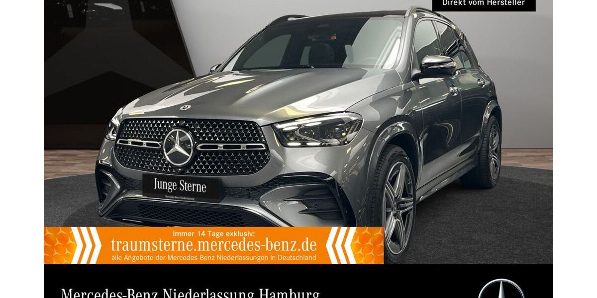 Mercedes-Benz GLE 450 9.481 km 86.990 &euro; Hamburg 22047