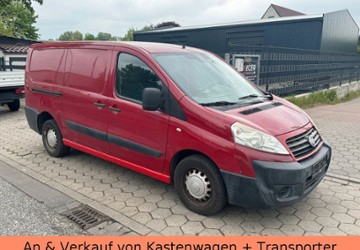 Fiat Scudo 213.000 km 3.450 &euro; Hamburg 21107