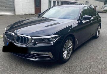 BMW 520 130.000 km 23.990 &euro; Hamburg 22047
