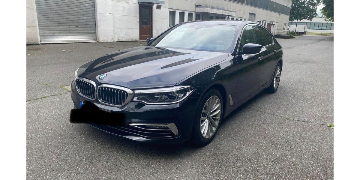 BMW 520 130.000 km 23.990 &euro; Hamburg 22047