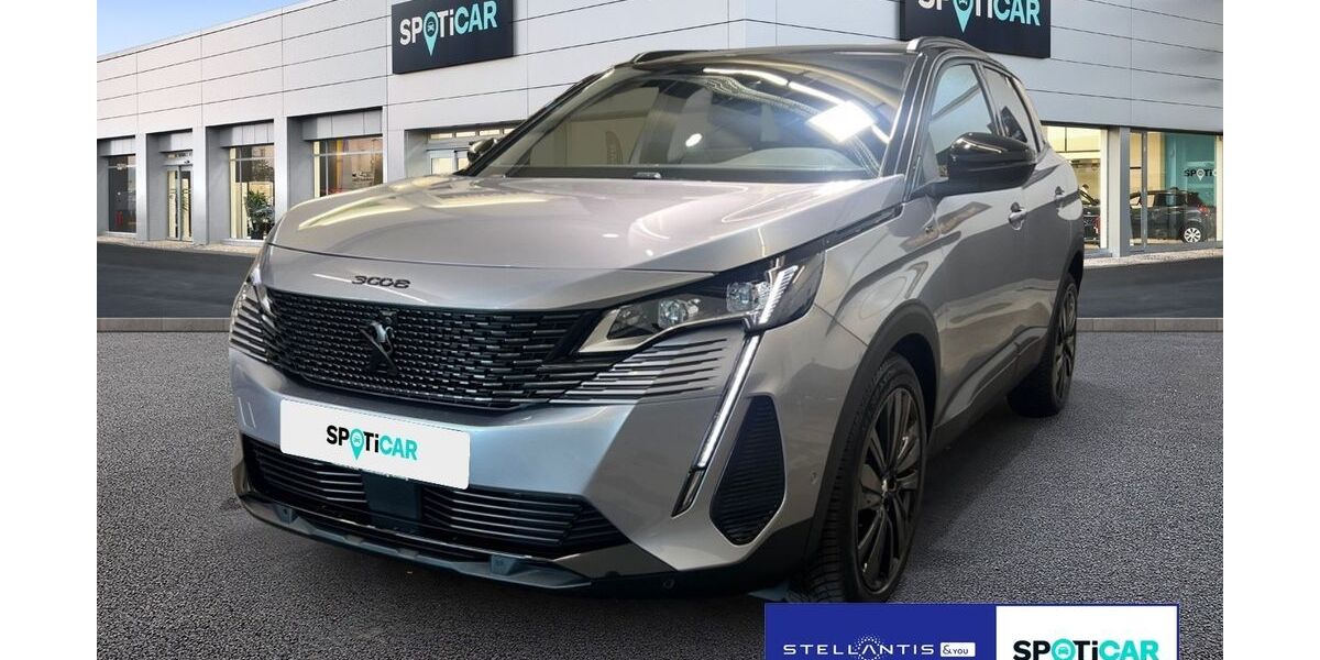 Peugeot 3008 21.528 km 21.990 &euro; Hamburg 20537
